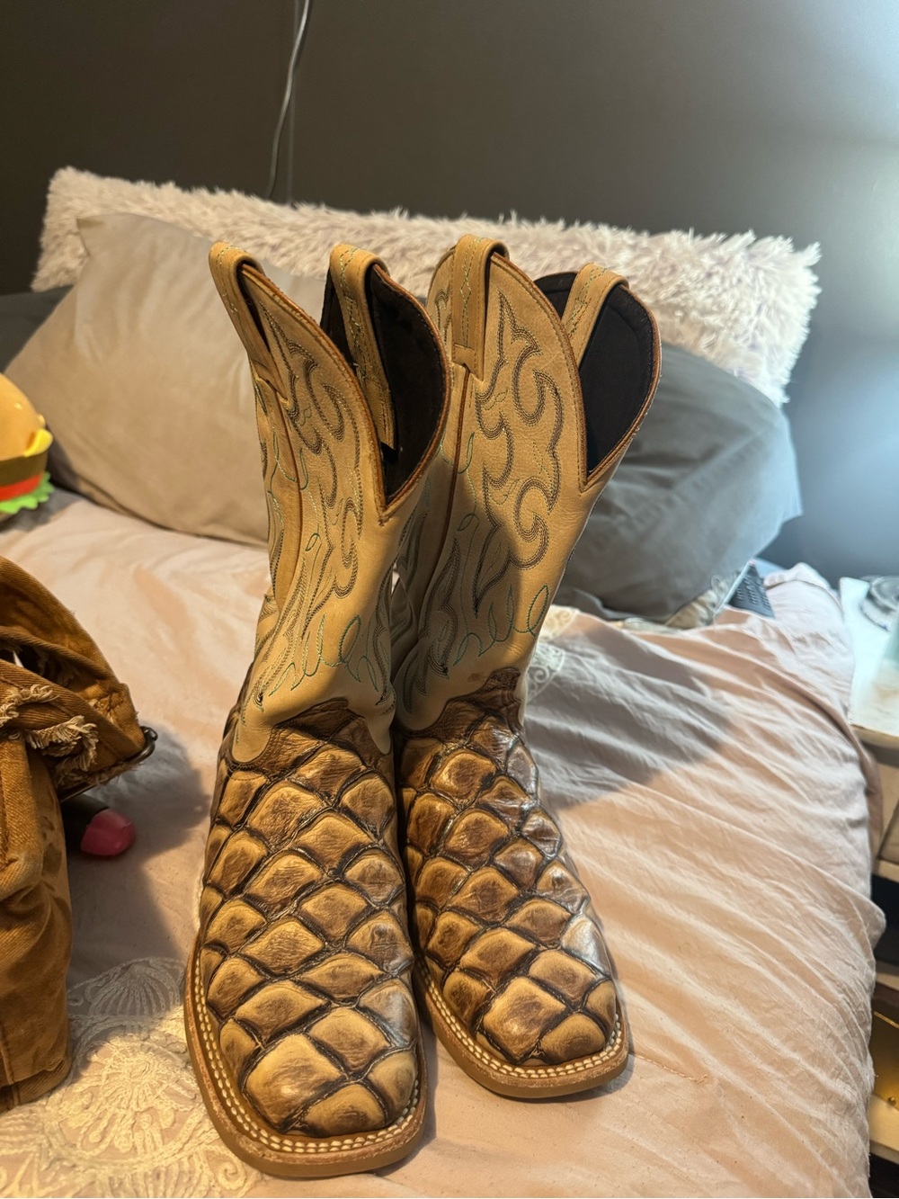 Cavender‘s boots women’s size 8